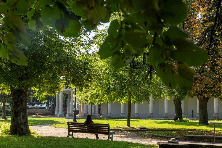 Square de Lattre de Tassigny