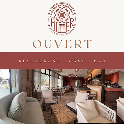 AIMER- Restaurant Bar &amp; Cave