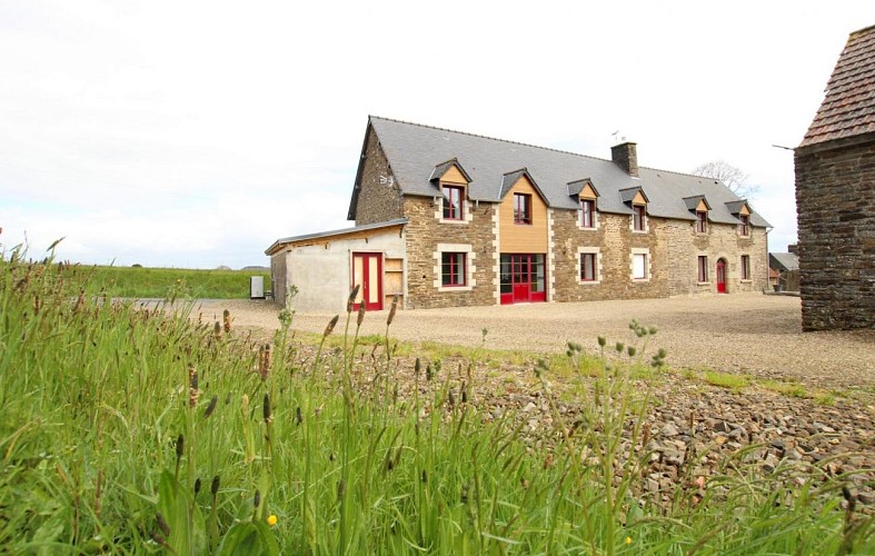 Gîtes de France G1148 : Gites de France® La Barbinière