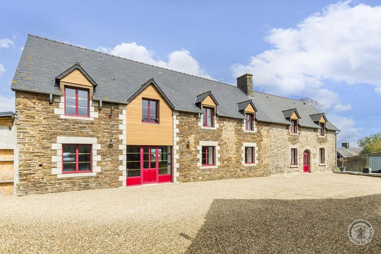 Gîtes de France G1148 : La Barbinière