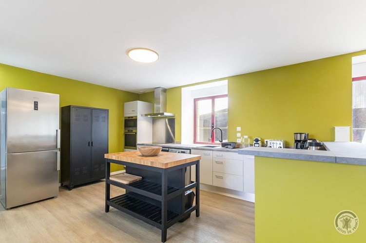 Gîtes de France G1148 : La Barbinière