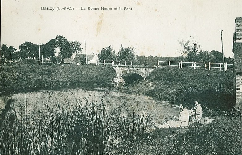 La rivière Bonne Heure