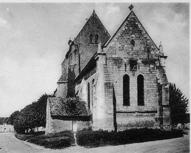 Église Notre-Dame