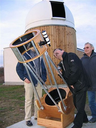 Observatoire - Village étoilé