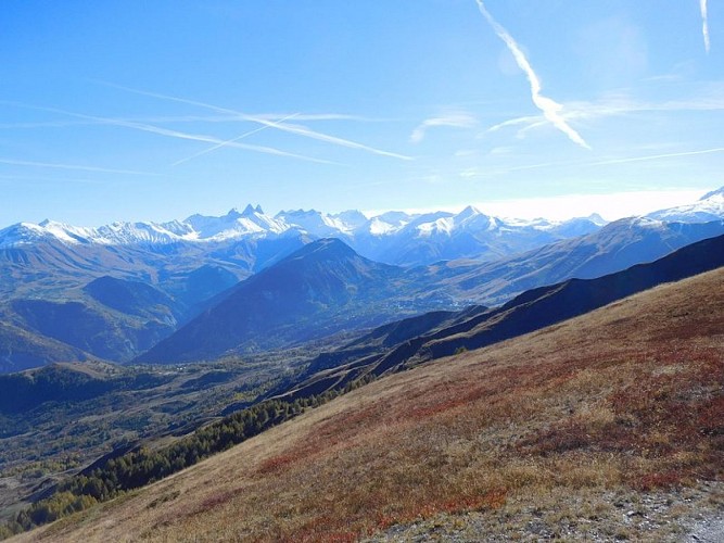 La Vallée de l'Arvan