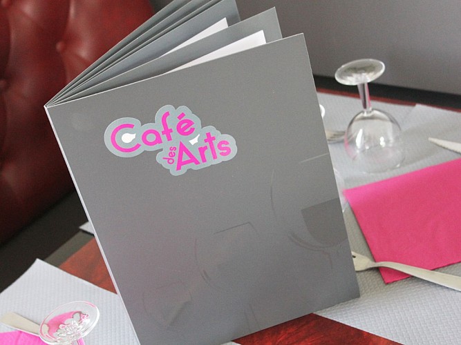 Restaurant "Café des Arts"