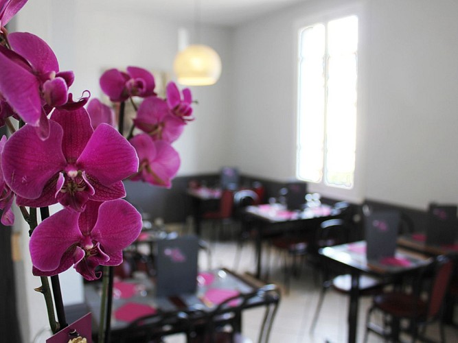 Restaurant "Café des Arts"