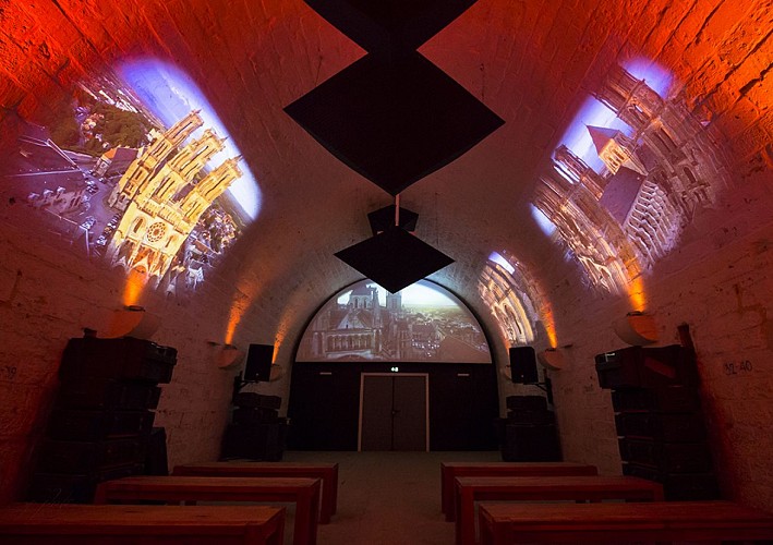 SECRETS SOUS LA VILLE © Jean-Pierre Bellavoine SIM