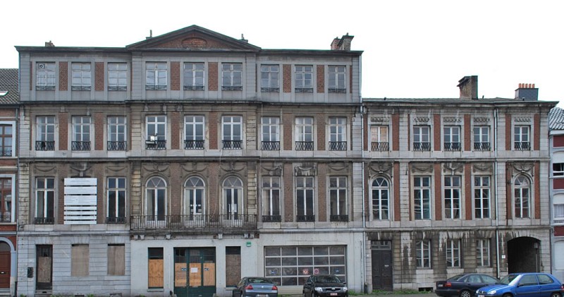 L’ancien hôtel Raymond de Biolley