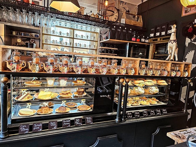 Café restaurant Le Carrousel