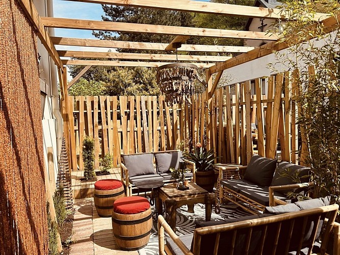 Café restaurant Le Carrousel