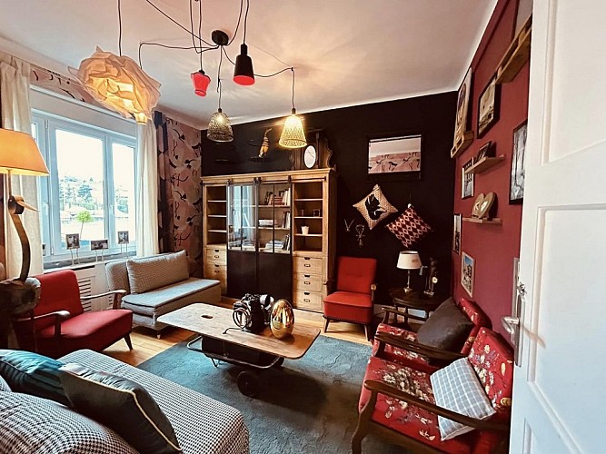 Café restaurant Le Carrousel