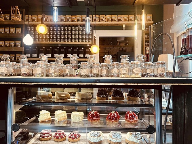 Café restaurant Le Carrousel