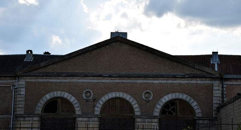 Les anciennes écuries Simonis