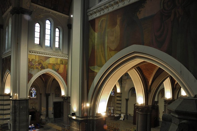 L’église Sainte-Julienne