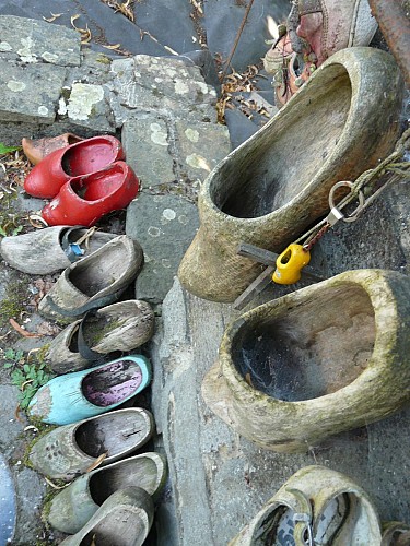 La chapelle aux Sabots
