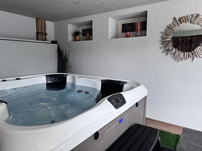 Meublé la belle vallée