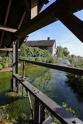 Moulin Hondouville