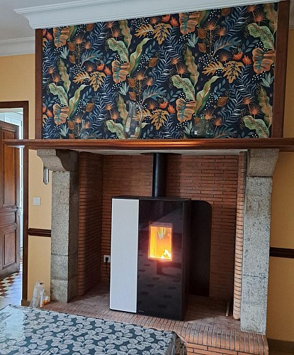 Gîtes de France G1149 : Araucaria