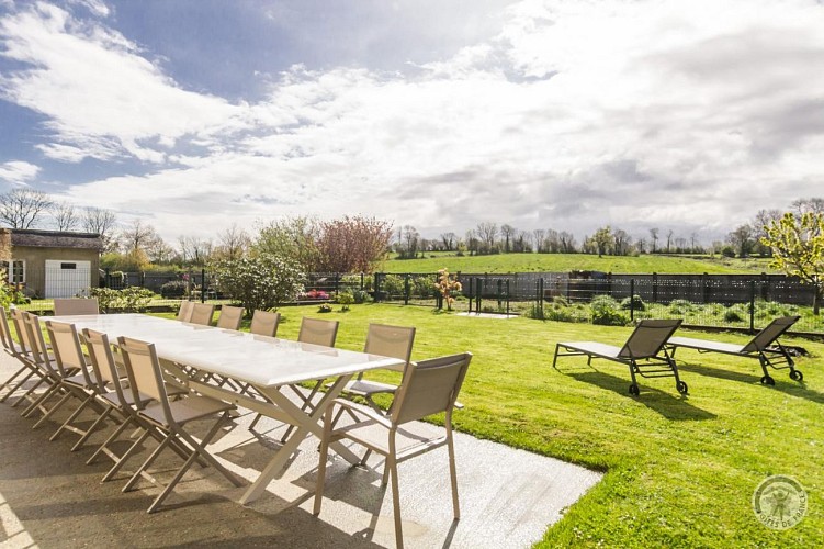 Gîtes de France G1149 : Araucaria