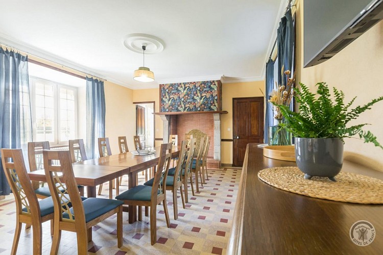 Gîtes de France G1149 : Araucaria