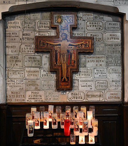 culte de Sainte-Rita