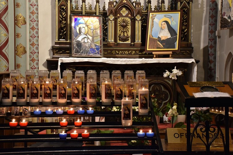 culte de Sainte-Rita