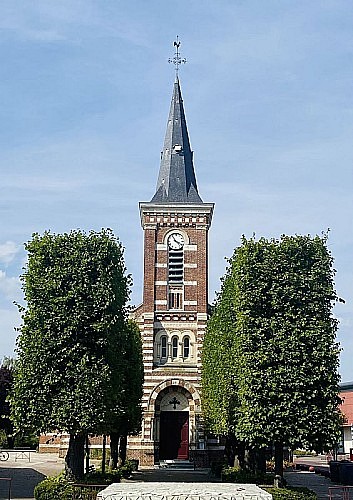 Église Saint-Martin