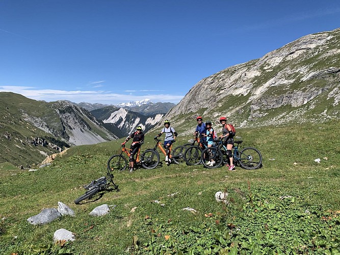 VTT & VTT-AE - Laurent Bertolini - BE