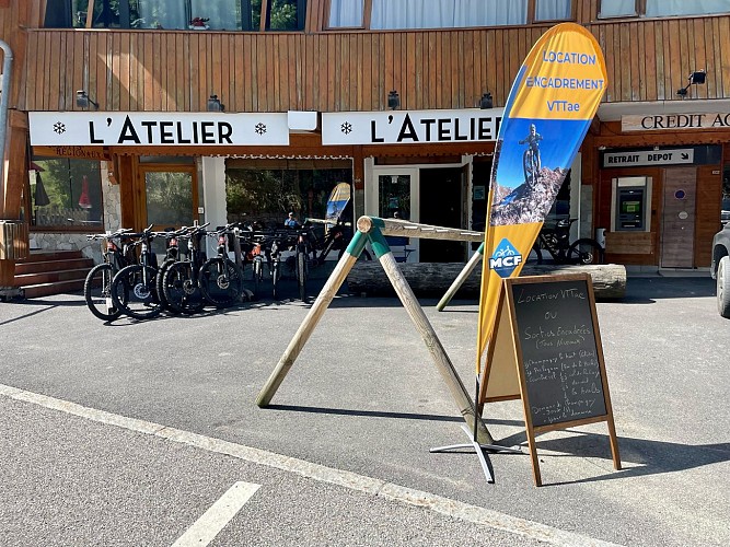 VTT & VTT-AE avec Laurent Bertolini - BE