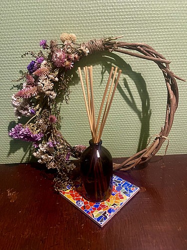 Hall d'entrée commune