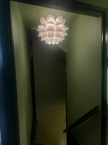 Hall d'entrée commune