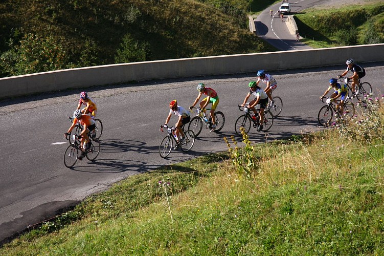 "La Grand-Bo" 23th Cycle Race