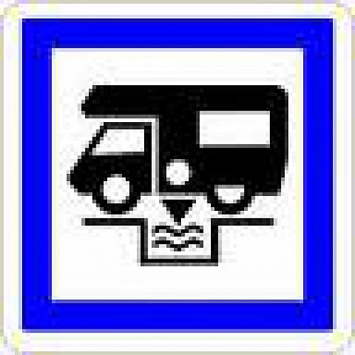 Aire de service de la halte fluviale