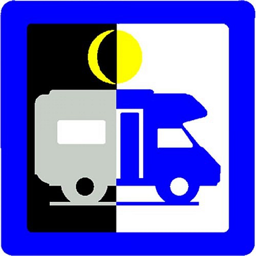 Aire camping-car de Haironville