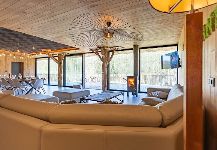 Le terrier des Géants