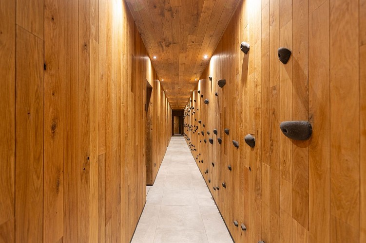 Le terrier des Géants