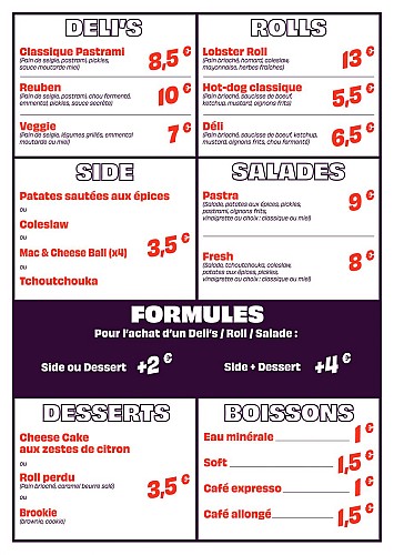 FOOD-TRUCK "PASTRA'ME AND CO"