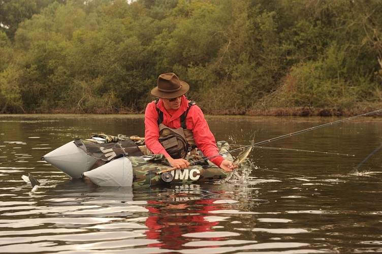 Étang de pêche de Chambiers