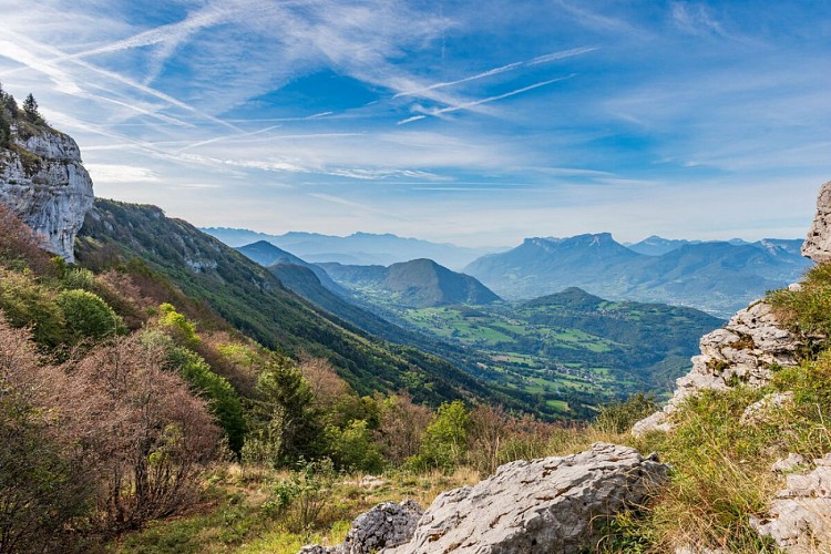 Dag 3: Bellecombe-en-Bauges naar Le Châtelard