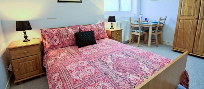 Chambre d'hôtes - Le Petit Lac