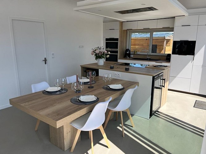 Gîtes de France G5101 : La Fauvette