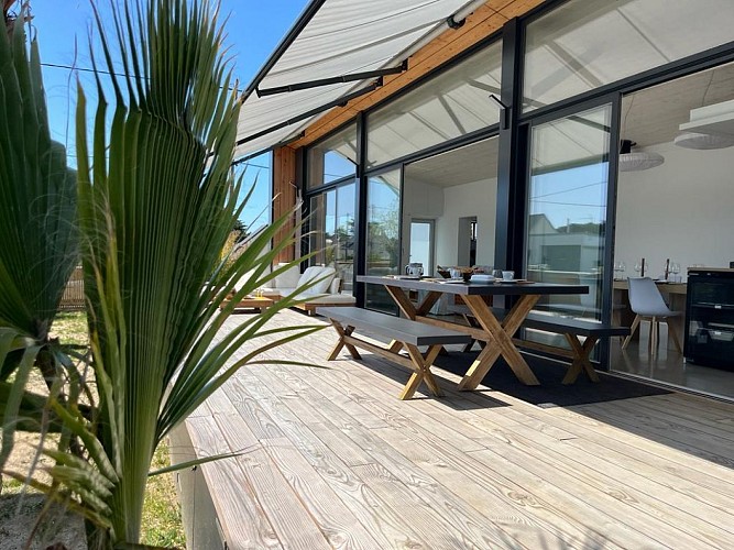 Gîtes de France G5101 : La Fauvette