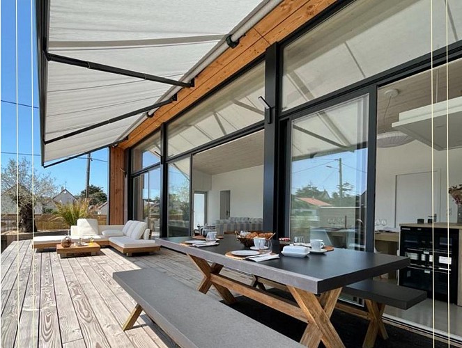 Gîtes de France G5101 : La Fauvette