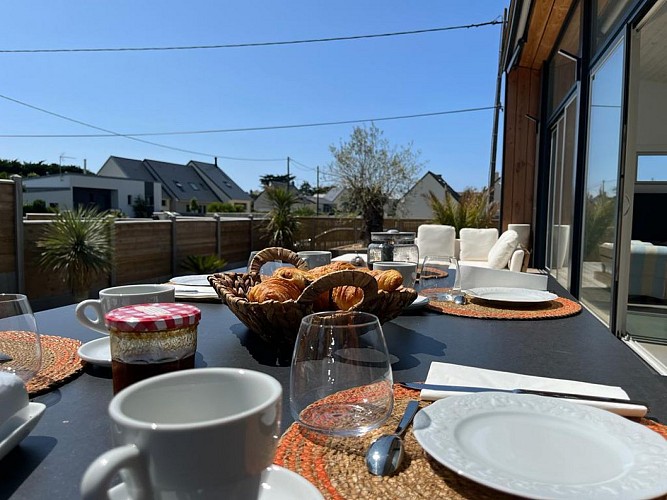 Gîtes de France G5101 : La Fauvette