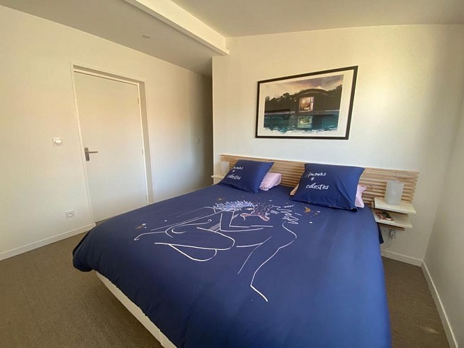 Gîtes de France G5101 : La Fauvette