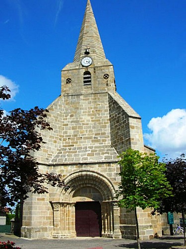 Eglise Saint-Pierre - Gipcy