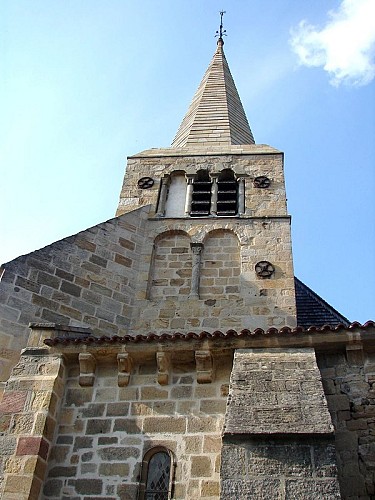 Eglise Saint-Pierre - Gipcy