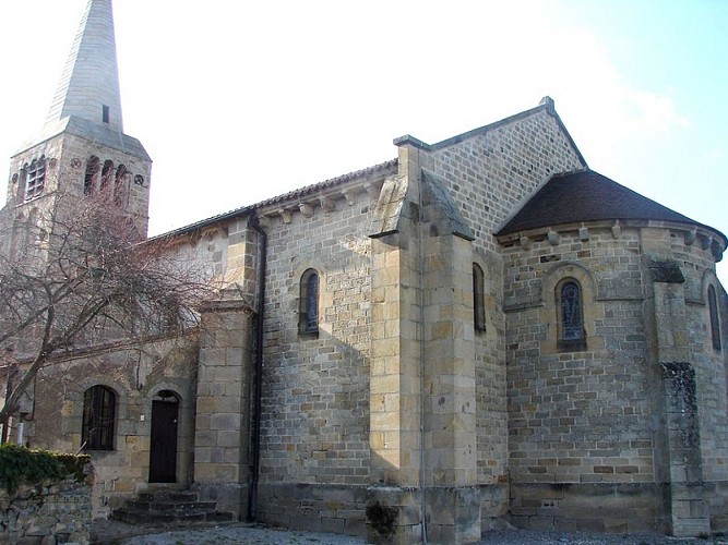 Eglise Saint-Pierre - Gipcy