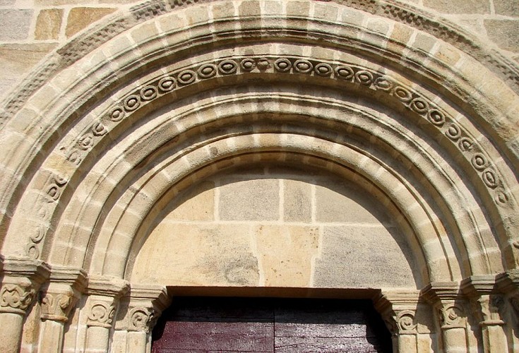 Eglise Saint-Pierre - Gipcy